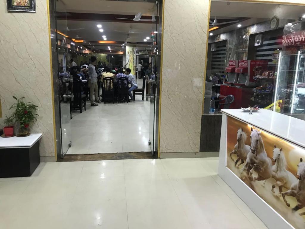 Makrana Raj Hotel Sikar Dış mekan fotoğraf